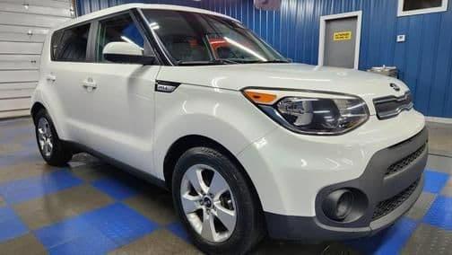 2017 kia soul base in youngstown, ohio