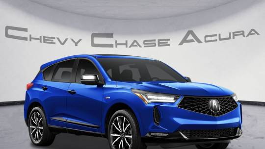 2025 Acura RDX