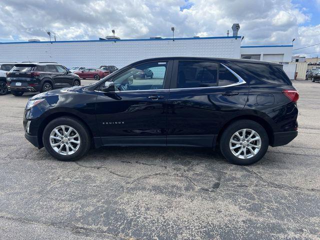 2021 chevrolet equinox 1lt