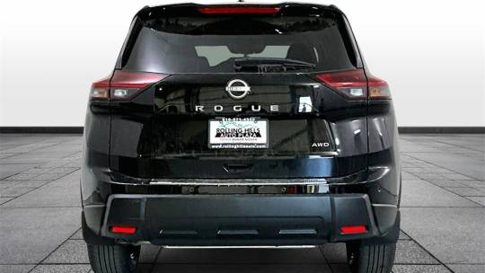 2025 Nissan Rogue
