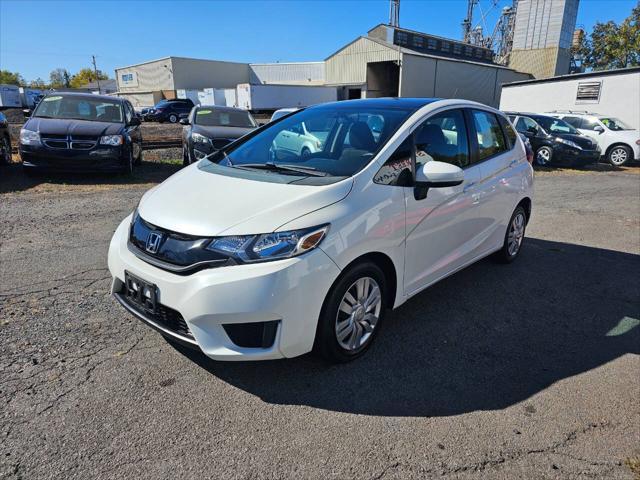 2015 honda fit lx