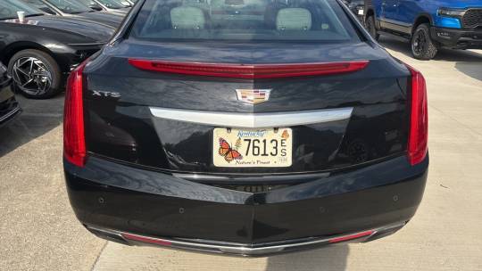2017 Cadillac XTS