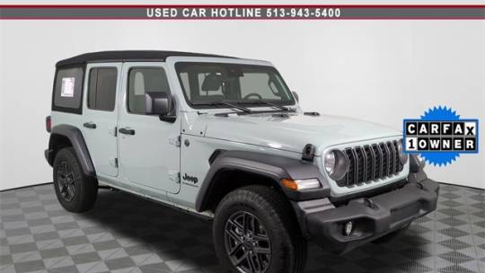2024 Jeep Wrangler
