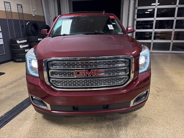2019 gmc yukon slt