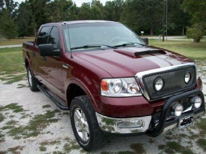 2004 ford f150 lariat supercrew in los angeles, ca