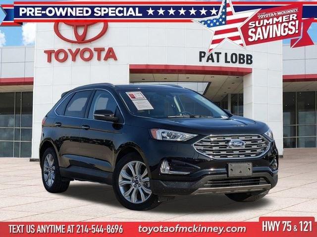 2019 ford edge titanium