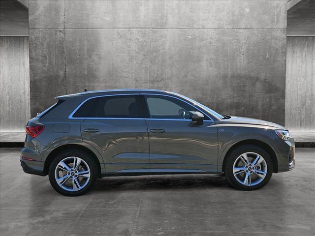 2024 audi q3 premium 45 tfsi s line quattro tiptronic