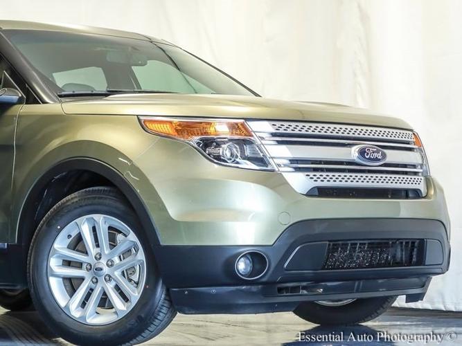 used 2013 ford explorer fwd xlt phoenix, az 85040 for sale in phoenix, arizona