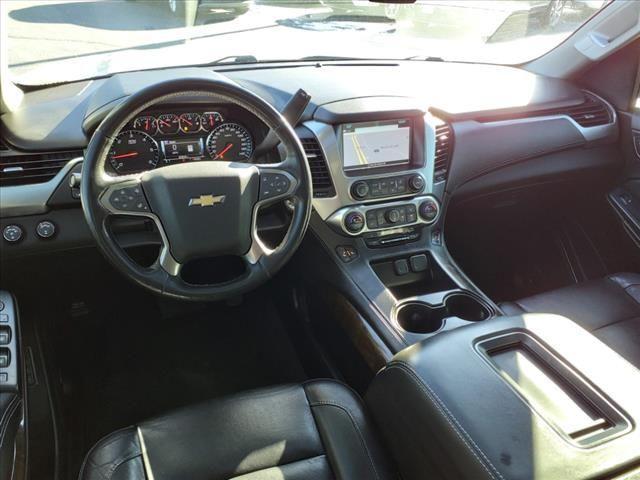 2019 chevrolet tahoe lt