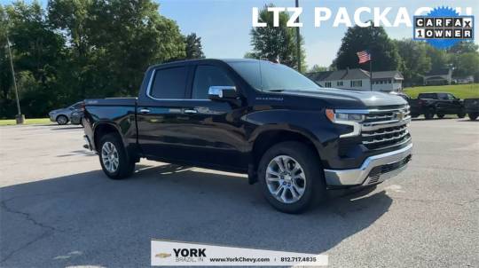 2023 Chevrolet Silverado 1500