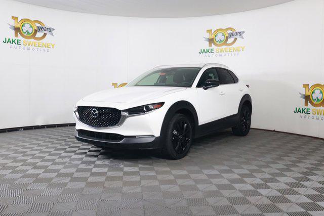 2024 mazda cx-30 turbo premium package