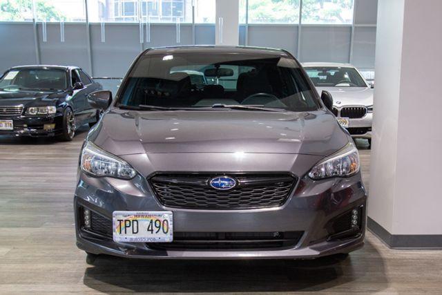 2018 subaru impreza 2.0i sport