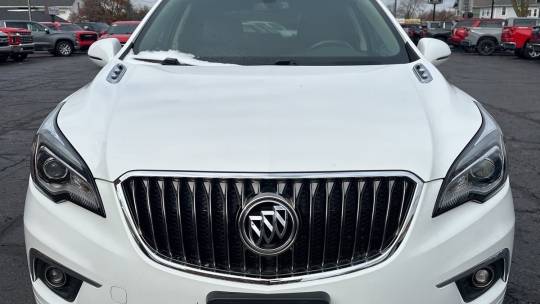 2018 Buick Envision