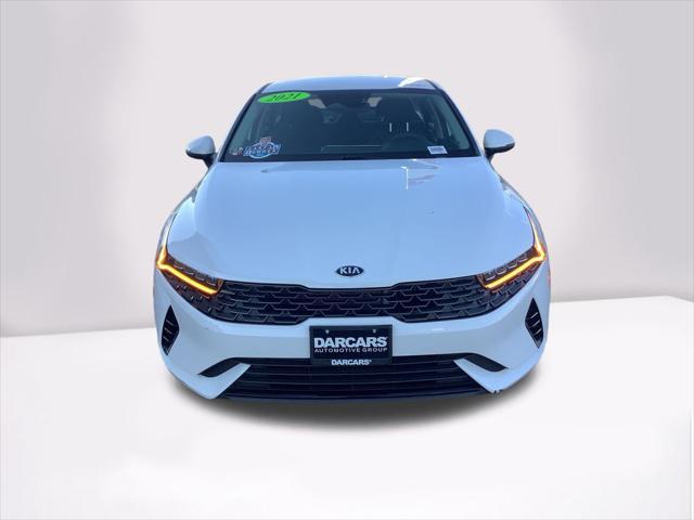 2021 kia k5 lxs
