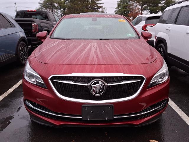 2018 buick lacrosse essence