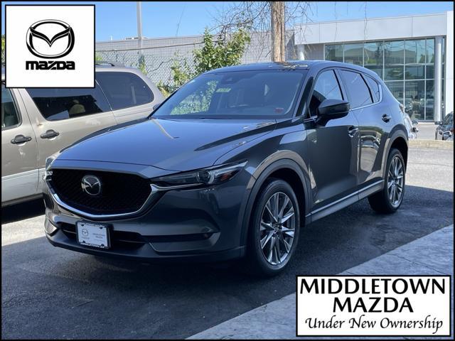 2021 mazda cx-5 grand touring reserve