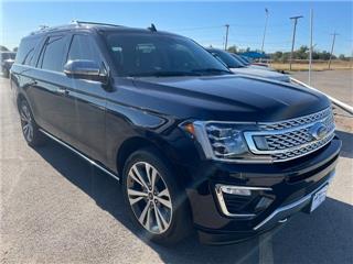 2021 Ford Expedition platinum