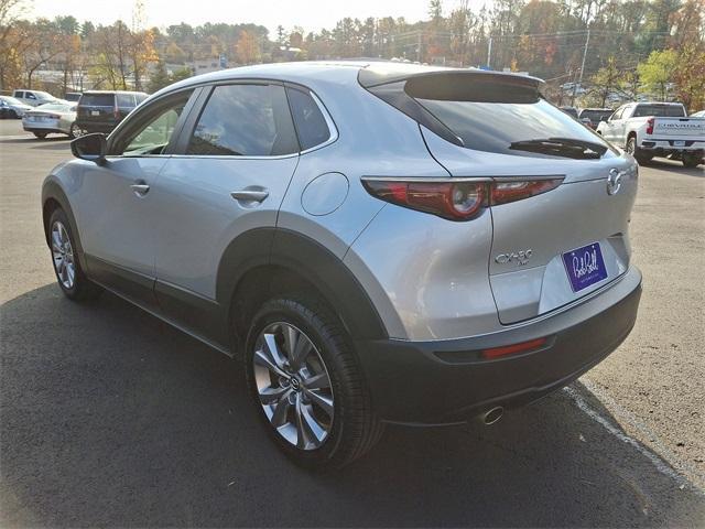 2020 mazda cx-30 select