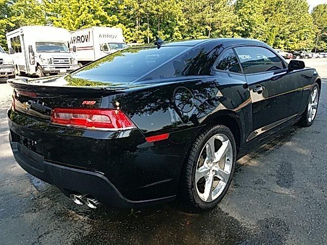 used 2014 chevrolet camaro lt coupe little rock, ar 72211 for sale in little rock, arkansas