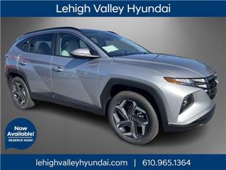 2024 Hyundai Tucson sel convenience