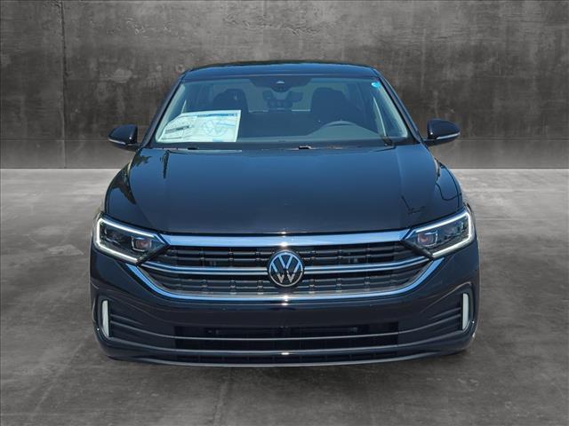 2024 volkswagen jetta 1.5t sel