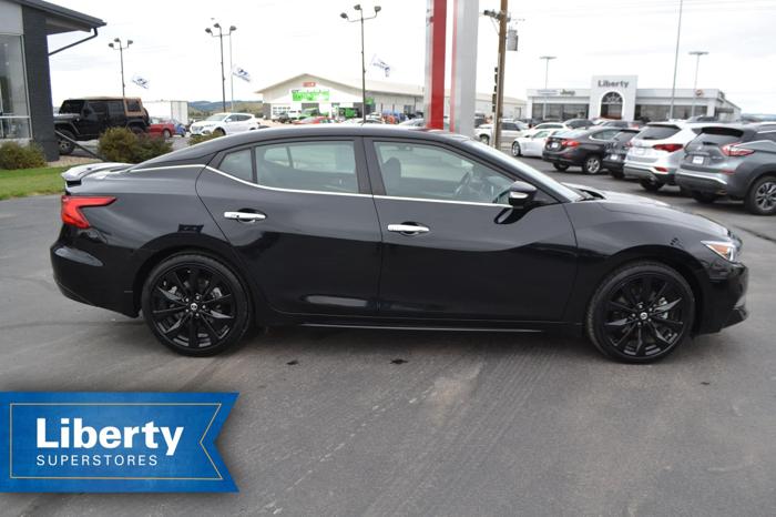 2017 nissan maxima 3.5 s 3.5 s 4dr sedan (midyear release for sale in jolly acres, south dakota