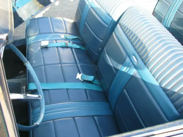 mercury monterey convertible---restored and beautiful !!!