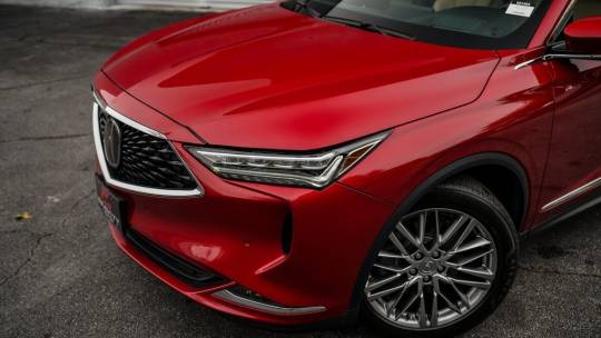 2022 Acura MDX
