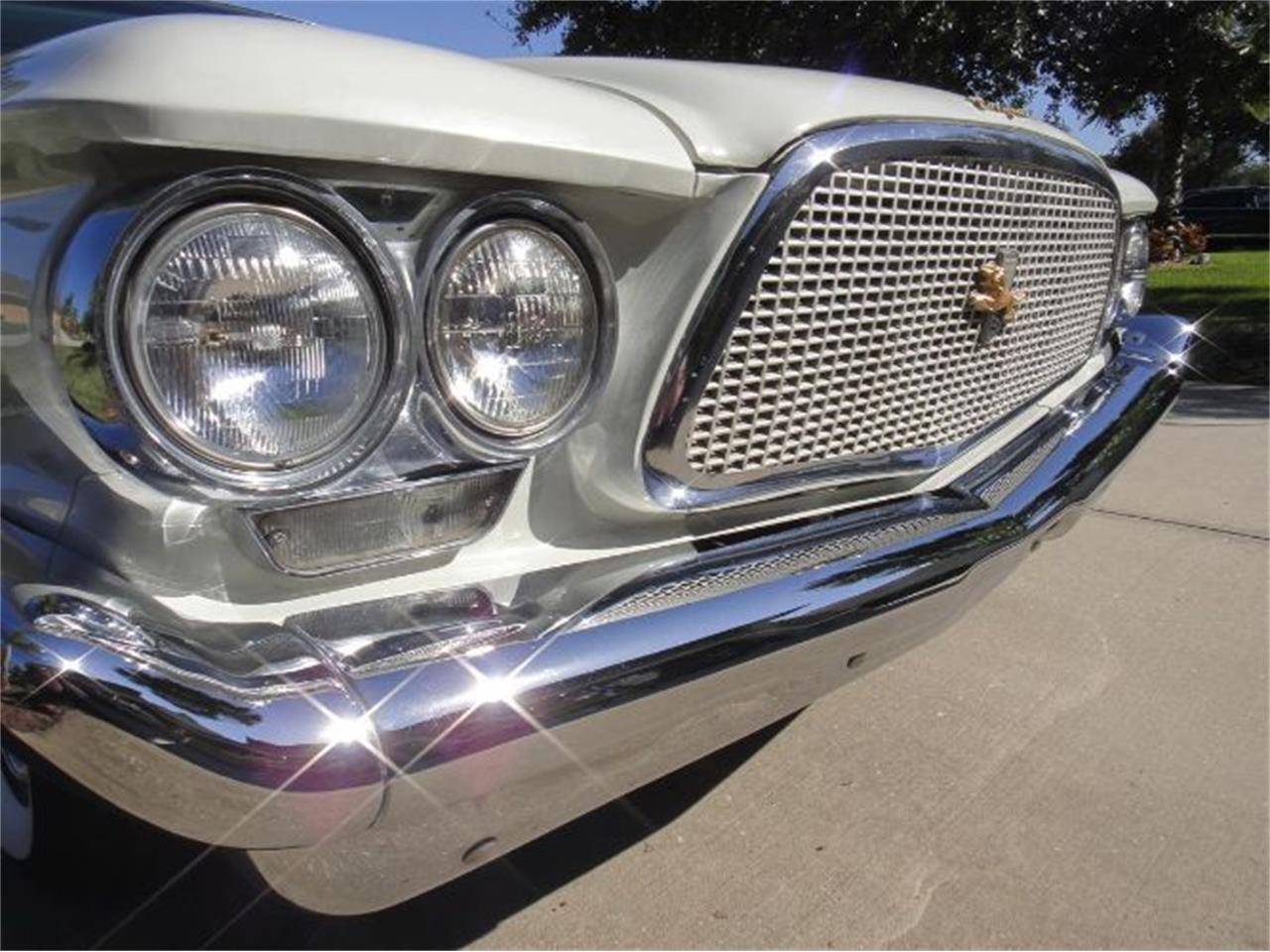 1960 chrysler saratoga