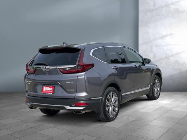 2021 honda cr-v awd touring