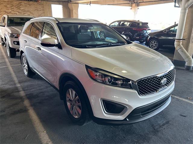 2018 kia sorento lx