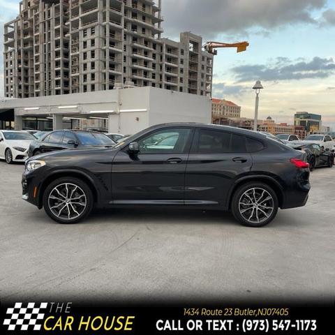 2019 bmw x4 xdrive30i