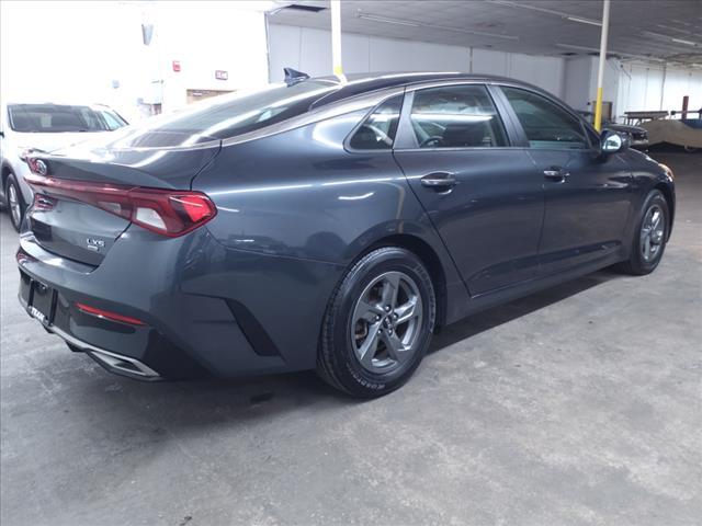 2021 kia k5 lxs