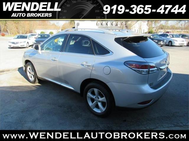 2014 lexus rx 350 base
