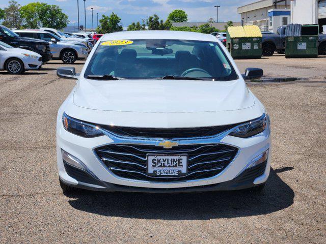 2023 chevrolet malibu 1ls