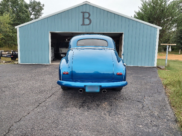 1948 chevrolet stylemaster