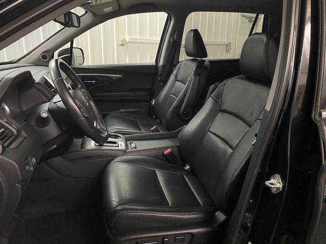 2018 honda pilot ex-l