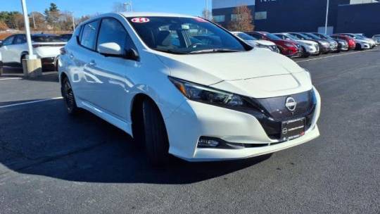 2024 Nissan Leaf
