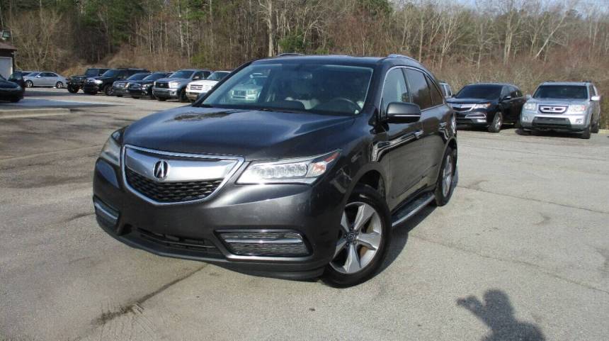 used 2014 acura mdx base $10,800great deal 155,541 mi. location: buford
