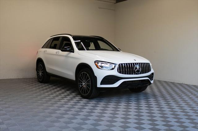 2022 mercedes-benz glc 300 base