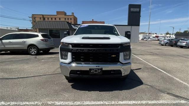 2020 chevrolet silverado 2500 wt