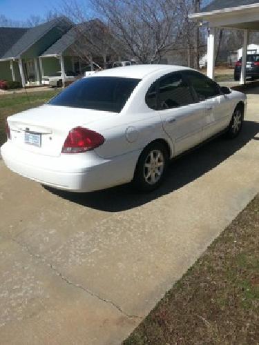 2007 ford taurus in gastonia, nc