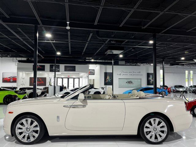 2017 rolls-royce dawn massive original msrp $409,025.00!