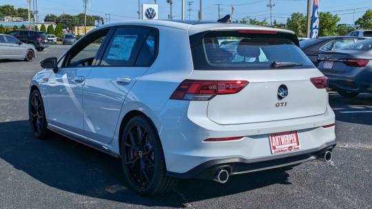 2024 Volkswagen Golf GTI