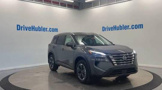 2025 Nissan Rogue