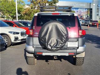 2007 Toyota FJ Cruiser base