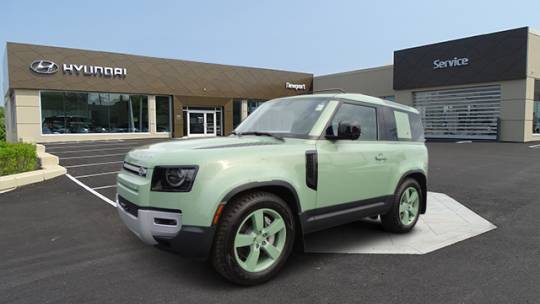 2023 Land Rover Defender
