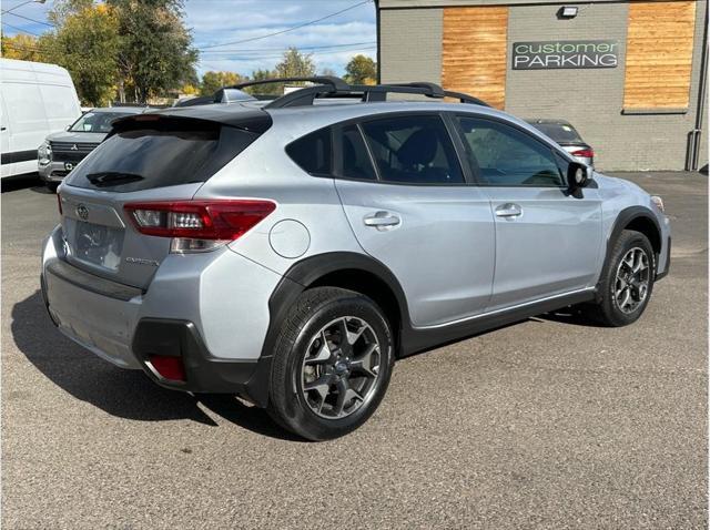 2020 subaru crosstrek premium