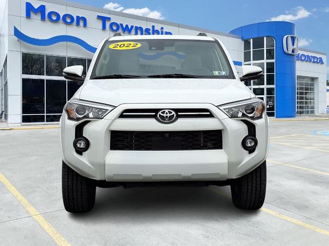 2022 toyota 4runner sr5 premium