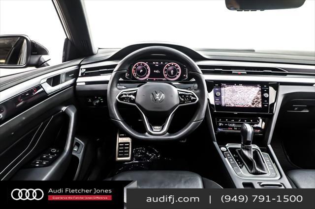 2023 volkswagen arteon 2.0t sel premium r-line 4motion